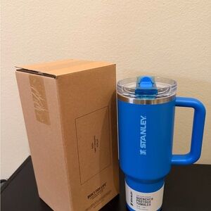Stanley Blue Quencher Tumbler